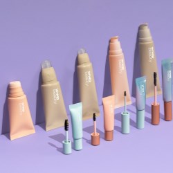 WWP Beauty Launches Sustainable Touchless Tubes Collection for Color Cosmetics and Skincare  